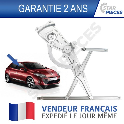 Leve vitre electrique avant - vitre,