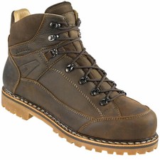 Meindl Kaltern Chaussures Hiver Hommes Bottes à Lacets D'Hiver Avec Peau de