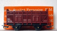 RMA Ho 202 B Wagon Gadoue LIVRAISON MONDE ENTIER