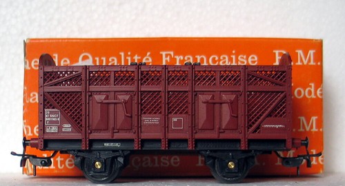 Rma 202 wagon gadoue - 202, b