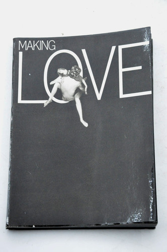 Ancien livre making - ancien, love