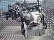 MOTEUR gaz Honda Jazz (GD/GE2/GE3) Hatchback 1.4 i-Dsi (L13A6) 2007