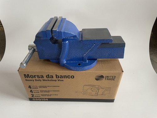 étau banc 100 - banc,