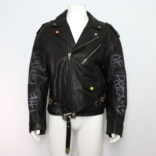 Balenciaga veste cuir pour - balenciaga, en