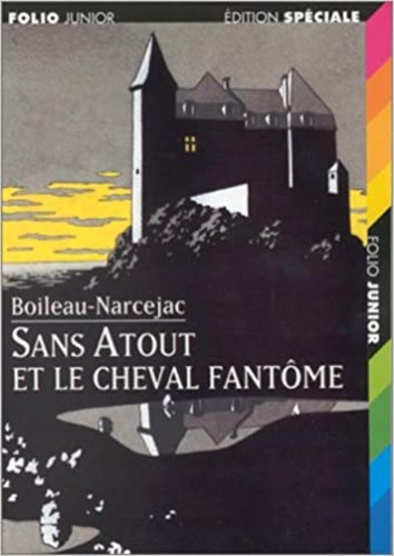 Livre sans atout cheval - sans,