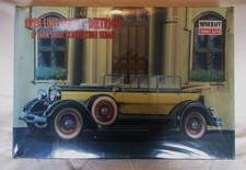 maquette (sous blister) Lincoln L Dietrich échelle 1/16 MINICRAFT