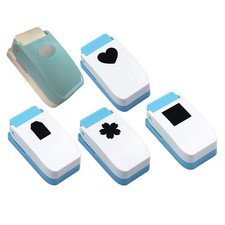 Perforatrice artisanale multifonctionnelle pour scrapbooking, emballage