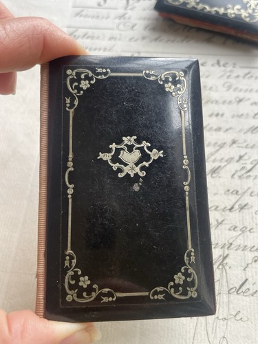 Carnet bal napoléon - de,