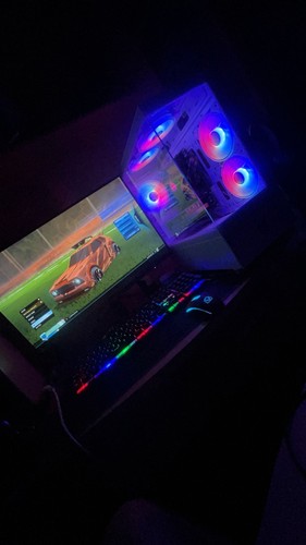 Gaming vendre blanc en - pc,