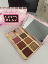 Too Faced Let’s Play