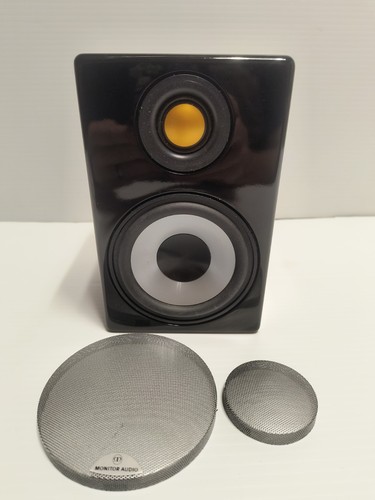 Single monitor audio radius - monitor,