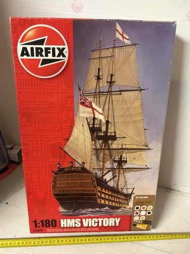 Airfix hms victory kit de - airfix,