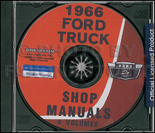 1966 ford camion - 1966,