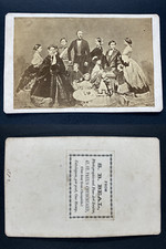 Beal, London, Famille royale