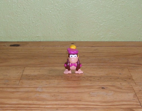 Figurine kellogg donkey kong - figurine, kellogg's
