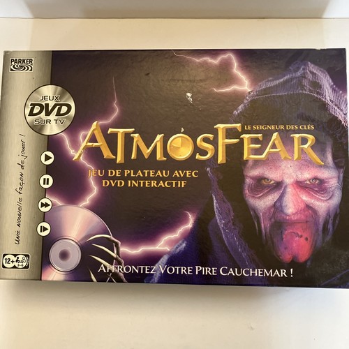 Hasbro atmosfear jeu - atmosfear, de
