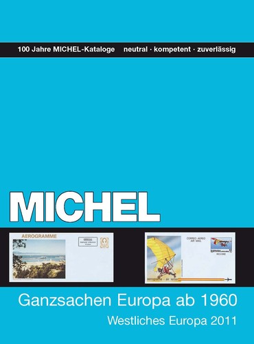 Michel timbre catalogue entier - michel,