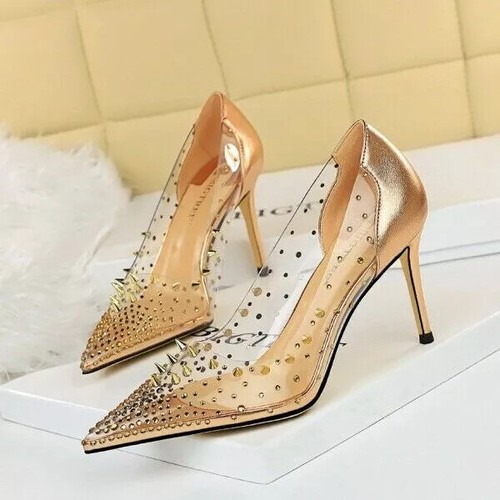 éscarpins chaussures avec - Éscarpins,