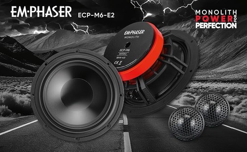 Emphaser ecp edition lot - emphaser, ecp-m6-e2