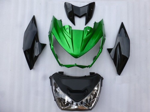 Tete fourche mask optique - tete,
