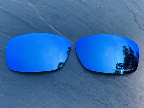 Gravé polarisé bleu glace - polarisé,
