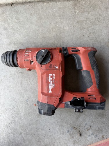 Hilti cordless rotary - cordless,