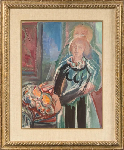 Robert calix belle - (1919-2008),