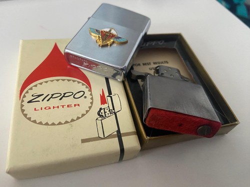 Rare briquet vintage zippo - briquet,