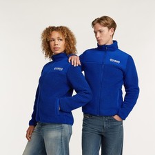 YAMAHA Sweat En Pile Paddock