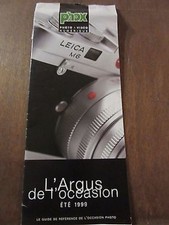 Argus Phox de l'occasion été