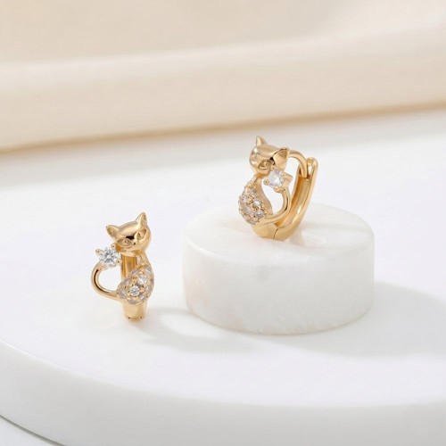 Boucles oreilles créoles - d'oreilles,