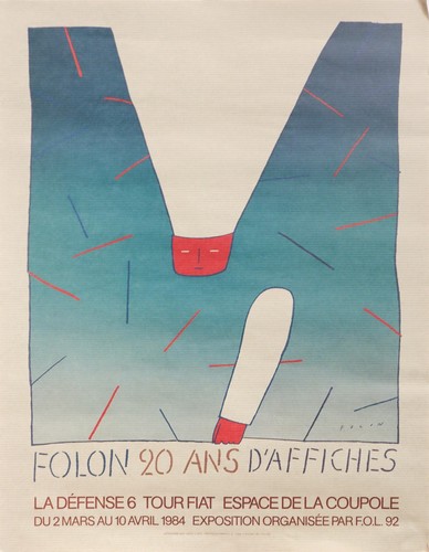 Affiche jean michel - affiche, jean-michel