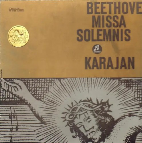 Beethoven missa solemnis - missa,