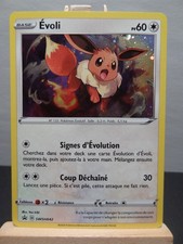 Pokemon Card "Eevee" Holo -