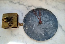ANCIEN MOUVEMENT DE PENDULE
