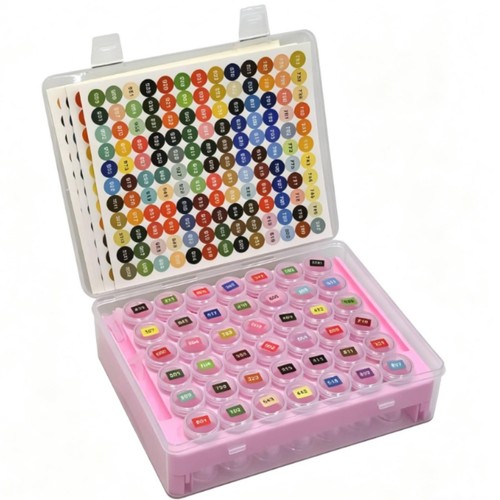 Boîte rangement pour - de,