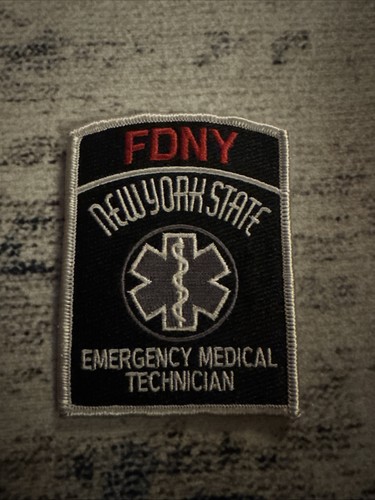 Fdny patch - fdny,