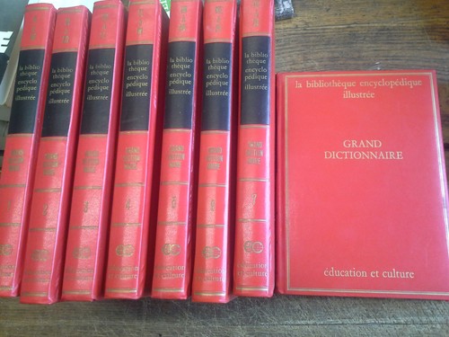 Grand dictionnaire - , la