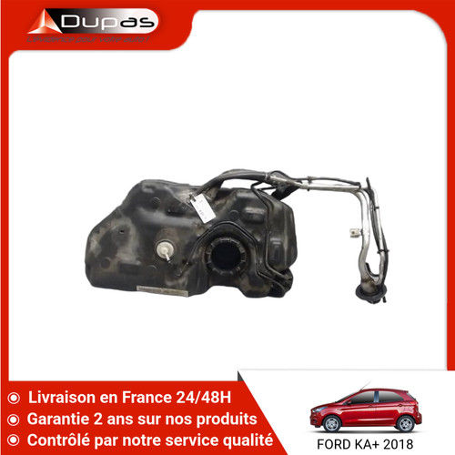 Reservoir carburant - reservoir,