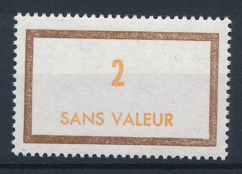 Timbre france fictif f183 - france, f183**