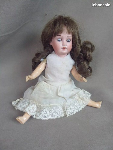 Petite poupée ancienne 5 - petite,
