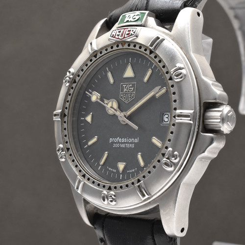 Montre homme vintage tag - montre,