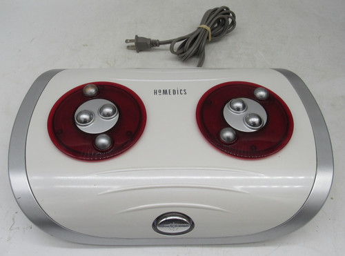 Homedics shiatsu rotating foot - shiatsu,