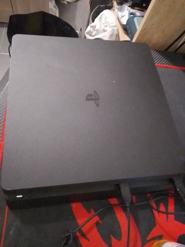Sony playstation slim 500 - sony,