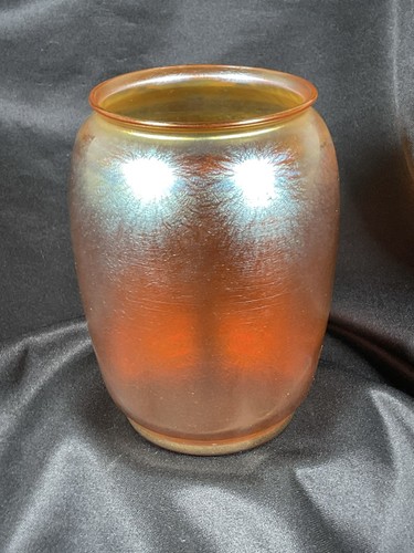 Signed durand gold iridescent - gold,