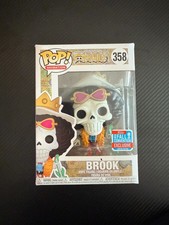 Funko pop One Piece Brook 358
