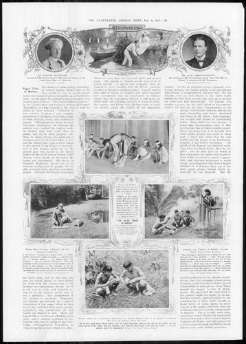 1913 borneo pagan tribes kayan - 1913,