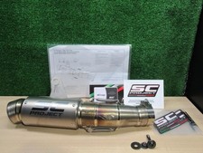 Silencieux à enfiler en