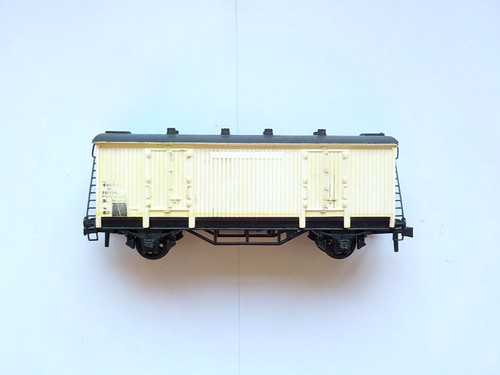 Wagon hornby couvert - wagon,