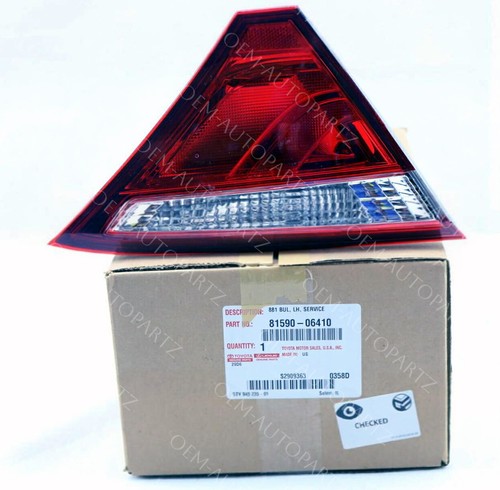 Toyota pièce originale - pièce, lampe